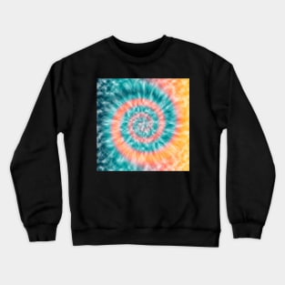 Tye Dye Crewneck Sweatshirt